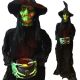 Standing Lifesize Witch 60.24 Inches