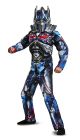 Optimus Prime Movie Classic Muscle Costume Small 4 6 