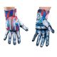 Optimus Prime Movie Adult Gloves One Size