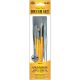 Royal Brush Gold Taklon Value Pack Brush Set
