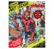 Crayola Spiderman Beyond Amazing Art With Edge Adult Coloring Book