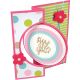 Sizzix Dotted Circles Framelits Dies