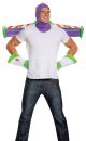 Men S Disney Pixar Toy Story And Beyond Buzz Lightyear Adult Costume Kit One Size
