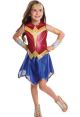 Justice League Childs Wonder Woman Dress Medium
