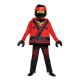 Kai Lego Ninjago Movie Deluxe Costume Red Small 4 6 
