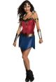 Justice League Wonder Woman Adults Costume Medium