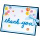 Sizzix Framelits Dies Card Front Horizontal Drop Ins