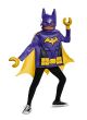 Batgirl LEGO Movie Classic Costume Black Large 10 12 