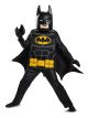 Batman Lego Movie Deluxe Costume Black Medium 7 8 