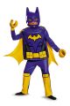 Batgirl Lego Movie Deluxe Costume Black Medium 7 8 