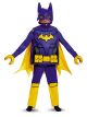 Batgirl LEGO Movie Deluxe Costume Black Large 10 12 