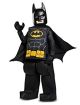 Batman LEGO Movie Prestige Costume Black Large 10 12