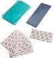 Sidekick Accessories Bundle Aqua Cutting Pads Adhesive Sheets and Embossing Pad 1 Pack of 3 Piece