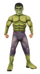 Ragnarok Thor Deluxe Hulk Muscle Chest Childs Costume Medium