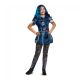 Evie Classic Descendants 2 Costume Blue Small 4 6X 