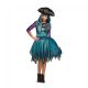 Uma Classic Descendants 2 Costume Teal Small 4 6X 