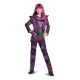 Mal Deluxe Descendants 2 Costume Purple Medium 7 8 