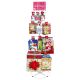 Gift Bag Assortment with Display Rack