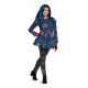 Evie Deluxe Descendants 2 Costume Blue Medium 7 8 