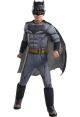 Justice League Deluxe Batman Boys Costume Small