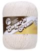 Spinrite Lily Sugar n Cream Yarn Solids Super Size Ecru Pack of 24 Skein