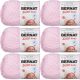 Spinrite Bernat Softee Baby Yarn Solids Baby Pink Marl Pack of 6 Skein