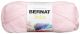 Spinrite Bernat Satin Solid Yarn Sea Shell Pack of 24 Skein