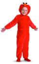 Elmo Comfy Fur Costume Small 2T 