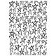 Embossing Folder Stars