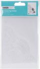 Embossing Folder Floral Cluster