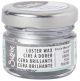 Sizzix Effectz Luster Wax 20ml Silver