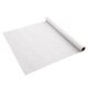 Aisle Runner Floral Print White 75 Feet
