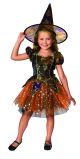 Let us Pretend Childs Elegant Witch Costume Small