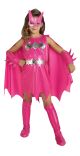 DC Comics Pink Batgirl Childs Costume Medium