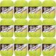 Spinrite Lily Sugar n Cream Yarn Solids Super Size Hot Green Pack of 12 Skein