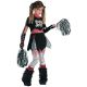 Girls Cheerless Leader Costume 7 8 