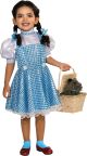 Wizard of Oz Childs Deluxe Sequin Dorothy Costume Small