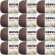 Spinrite Bernat Super Value Solid Yarn Taupe Pack of 12 Skein