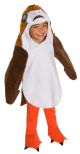 Unisex Children Star Wars The Last Jedi Deluxe Porg Costume As Shown 2T