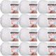 Spinrite Bernat Softee Baby Yarn Ombres Baby Baby Pack of 12 Skein