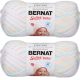 Spinrite Bernat Softee Baby Yarn Ombres Baby Baby Pack of 2 Skein