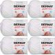 Spinrite Bernat Softee Baby Yarn Ombres Baby Baby Pack of 6 Skein