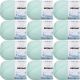Spinrite Bernat Baby Sport Big Ball Yarn Solids Baby Green Pack of 12 Skein