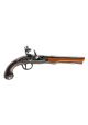 Jack Sparrow Pistol From Pirates Of The Caribbean Brown/Grey