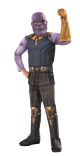 Boys Infinity War Deluxe Thanos Child S Costume Large