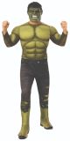 Men S Marvel Avengers Infinity War Hulk Deluxe Costume X Large