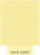 Core Essentials Cardstock 12 X12 Inches Buttercup