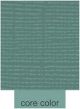 Core Essentials Cardstock 12 X12 Inches Bahama Blue