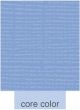 Core Essentials Cardstock 12 X12 Inches Blue Lightening