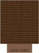Core Essentials Cardstock 12 X12 Inches Brownie